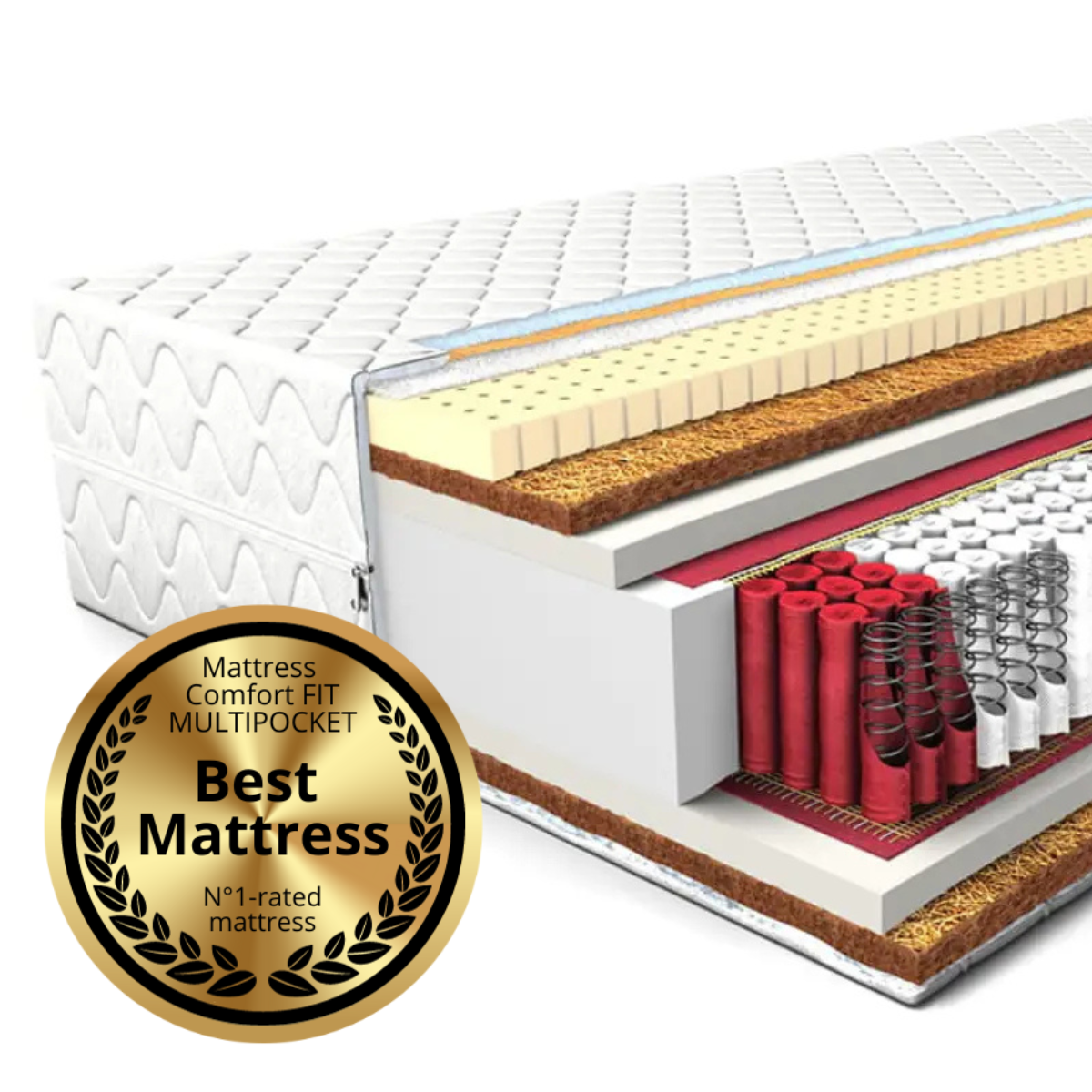 Materac Comfort Fit